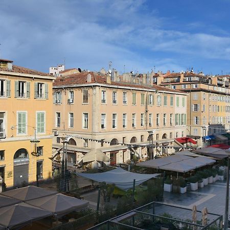 Vieux-Port Magnifique Appartement Loft Marseille Exteriör bild