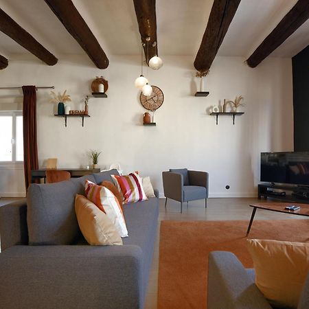 Vieux-Port Magnifique Appartement Loft Marseille Exteriör bild