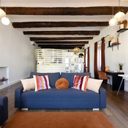 Vieux-Port Magnifique Appartement Loft Marseille Exteriör bild