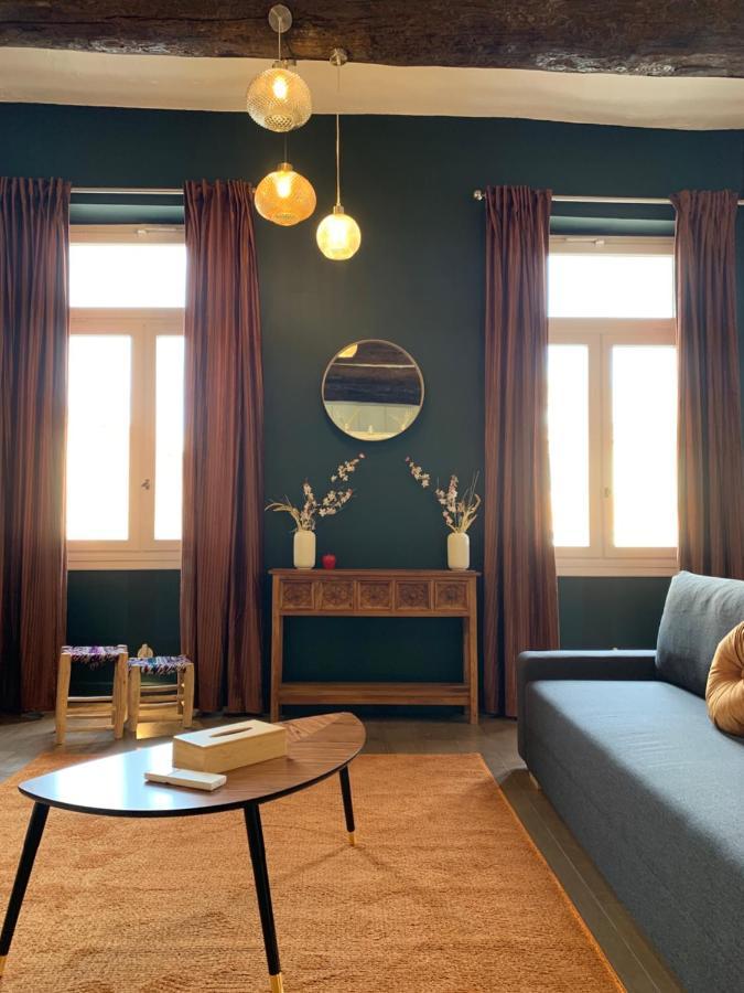 Vieux-Port Magnifique Appartement Loft Marseille Exteriör bild