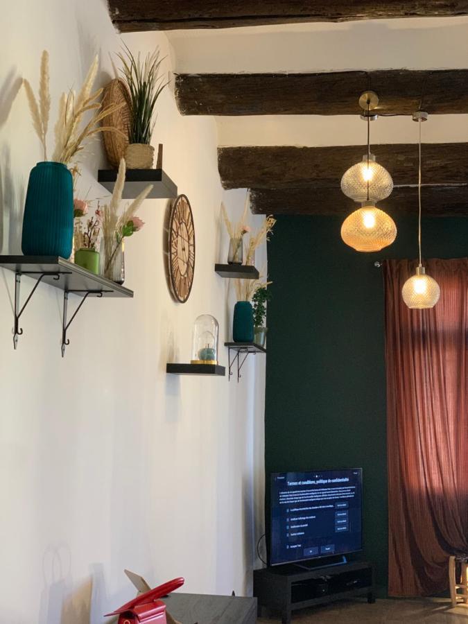 Vieux-Port Magnifique Appartement Loft Marseille Exteriör bild