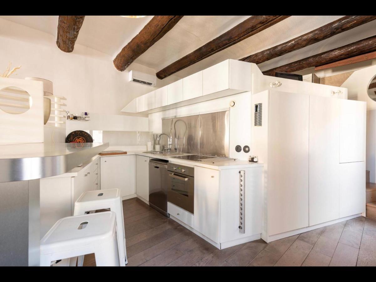 Vieux-Port Magnifique Appartement Loft Marseille Exteriör bild