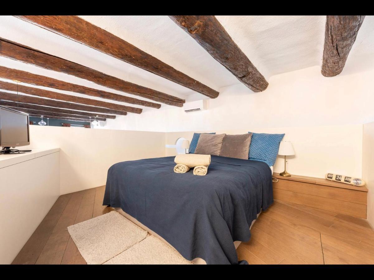 Vieux-Port Magnifique Appartement Loft Marseille Exteriör bild
