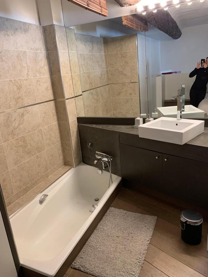 Vieux-Port Magnifique Appartement Loft Marseille Exteriör bild
