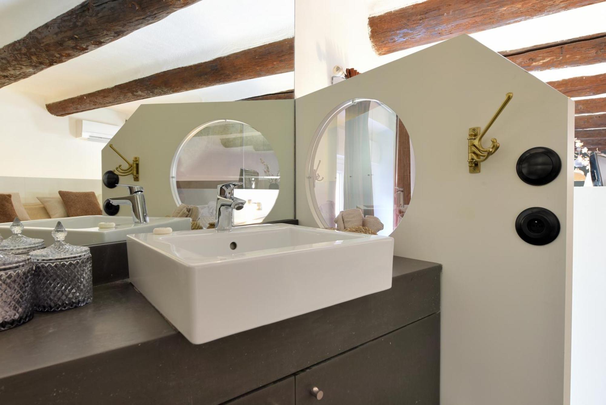 Vieux-Port Magnifique Appartement Loft Marseille Exteriör bild