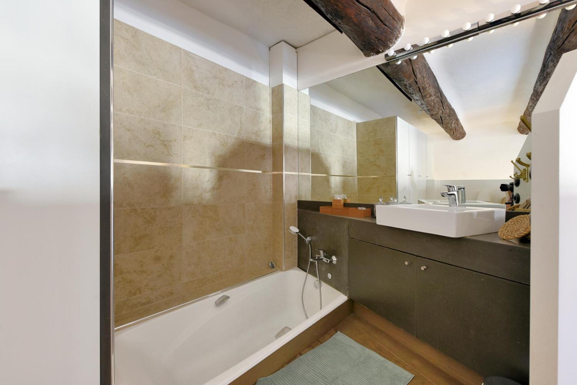 Vieux-Port Magnifique Appartement Loft Marseille Exteriör bild