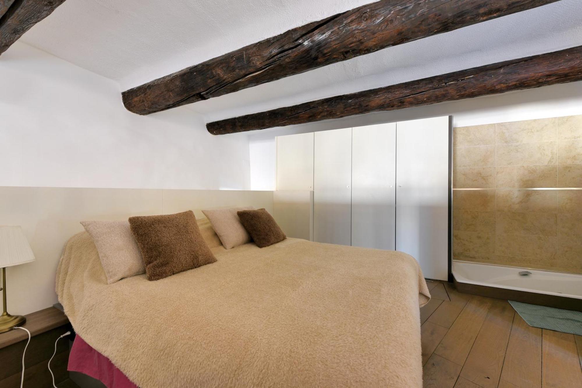 Vieux-Port Magnifique Appartement Loft Marseille Exteriör bild