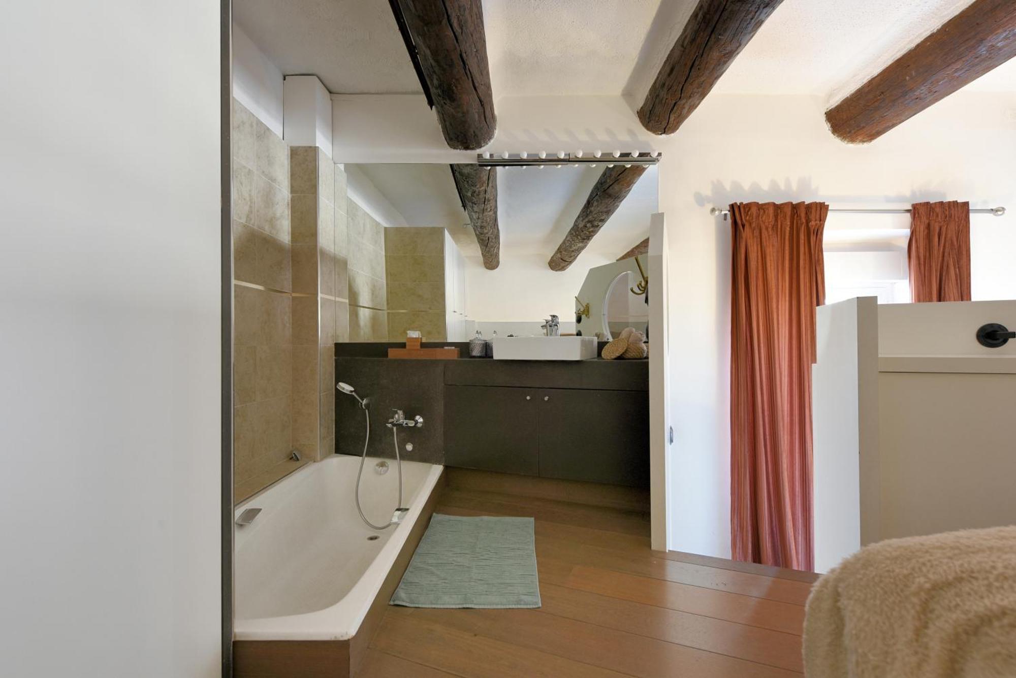 Vieux-Port Magnifique Appartement Loft Marseille Exteriör bild