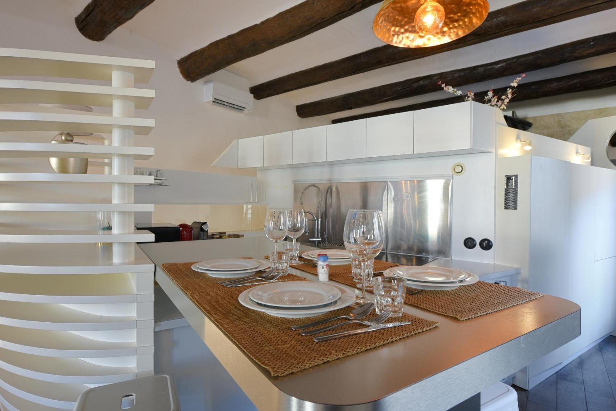 Vieux-Port Magnifique Appartement Loft Marseille Exteriör bild